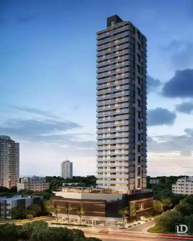 Apartamento à venda no Praia Brava: 