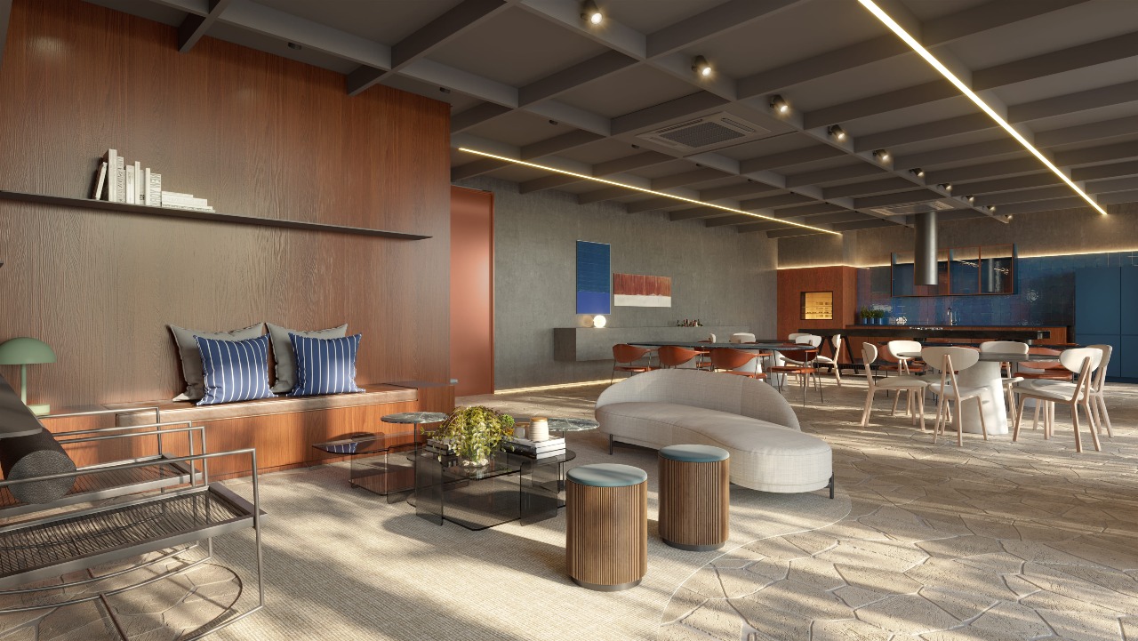 Apartamento à venda no Praia Brava: