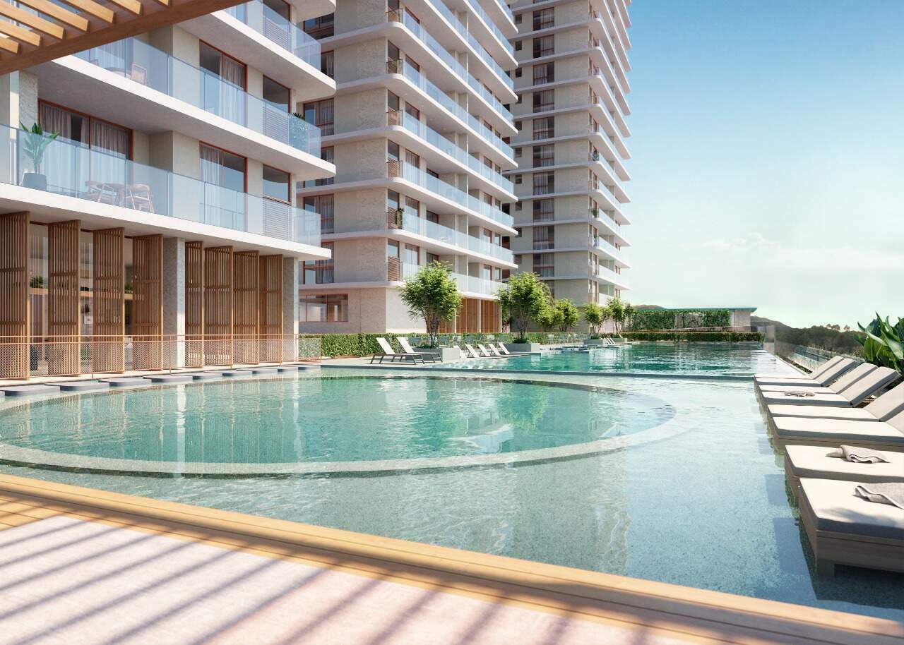 Apartamento à venda no Praia Brava: 