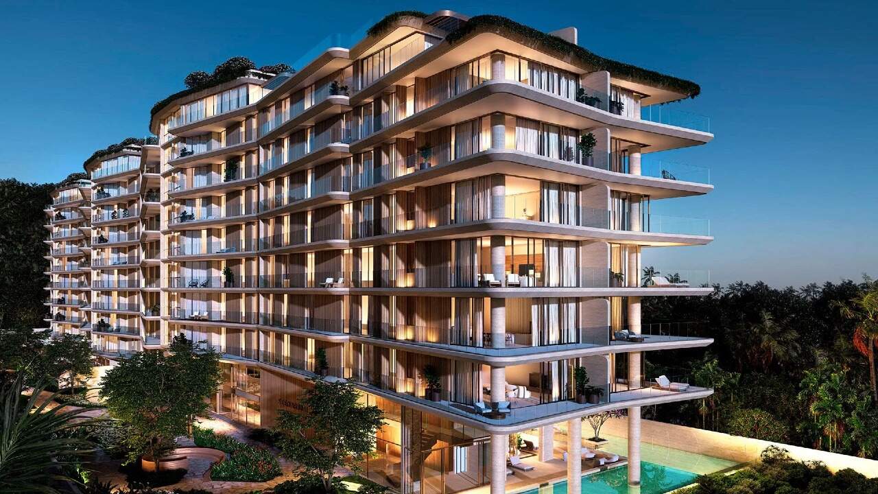 Apartamento à venda no Praia Brava: 