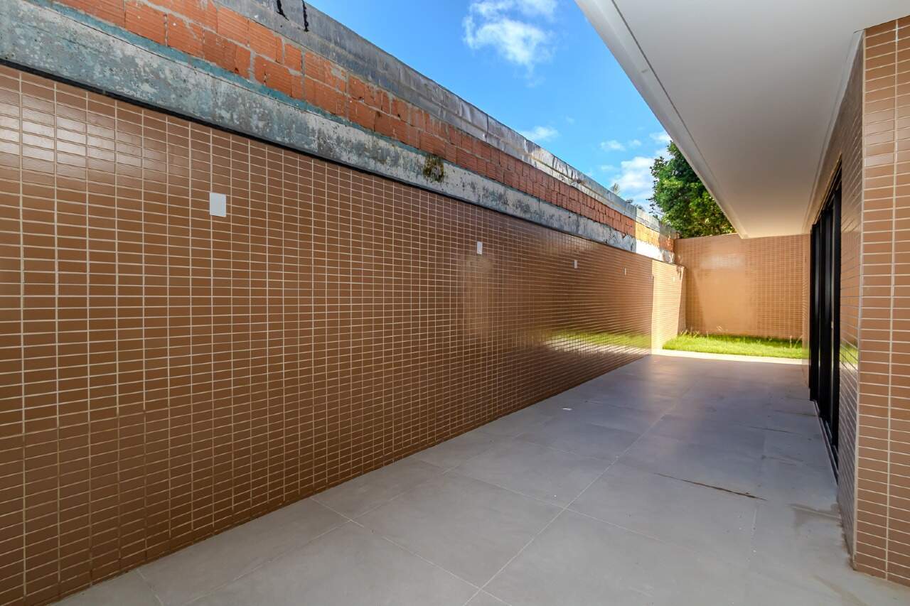 Apartamento diferenciado para aluguel no Cabeçudas: 