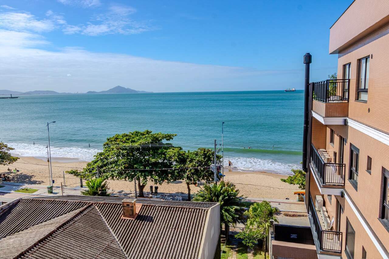 Apartamento para aluguel no Cabeçudas: 