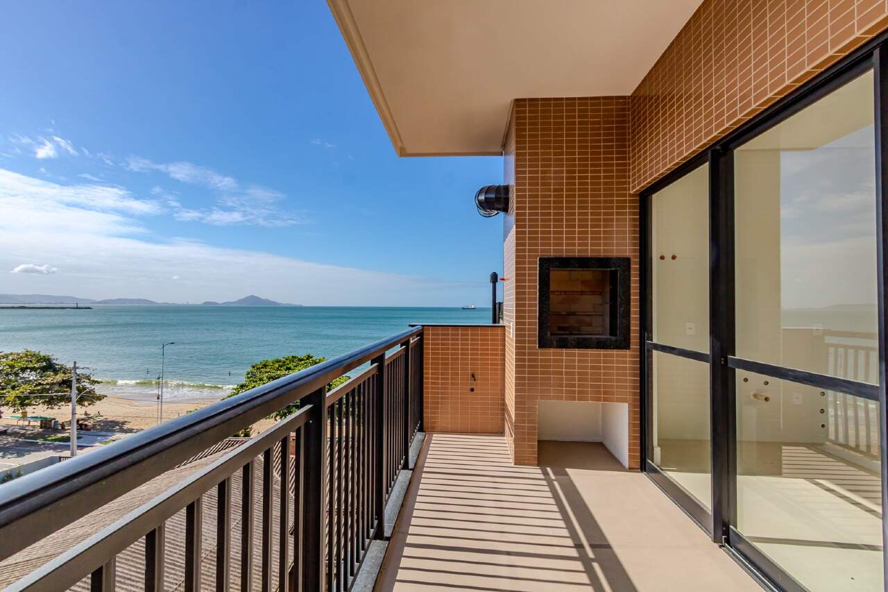 Apartamento para aluguel no Cabeçudas: 