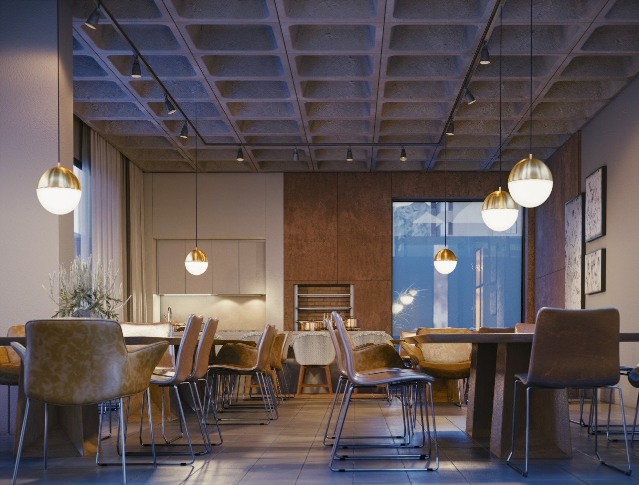 Apartamento à venda no Pioneiros: 