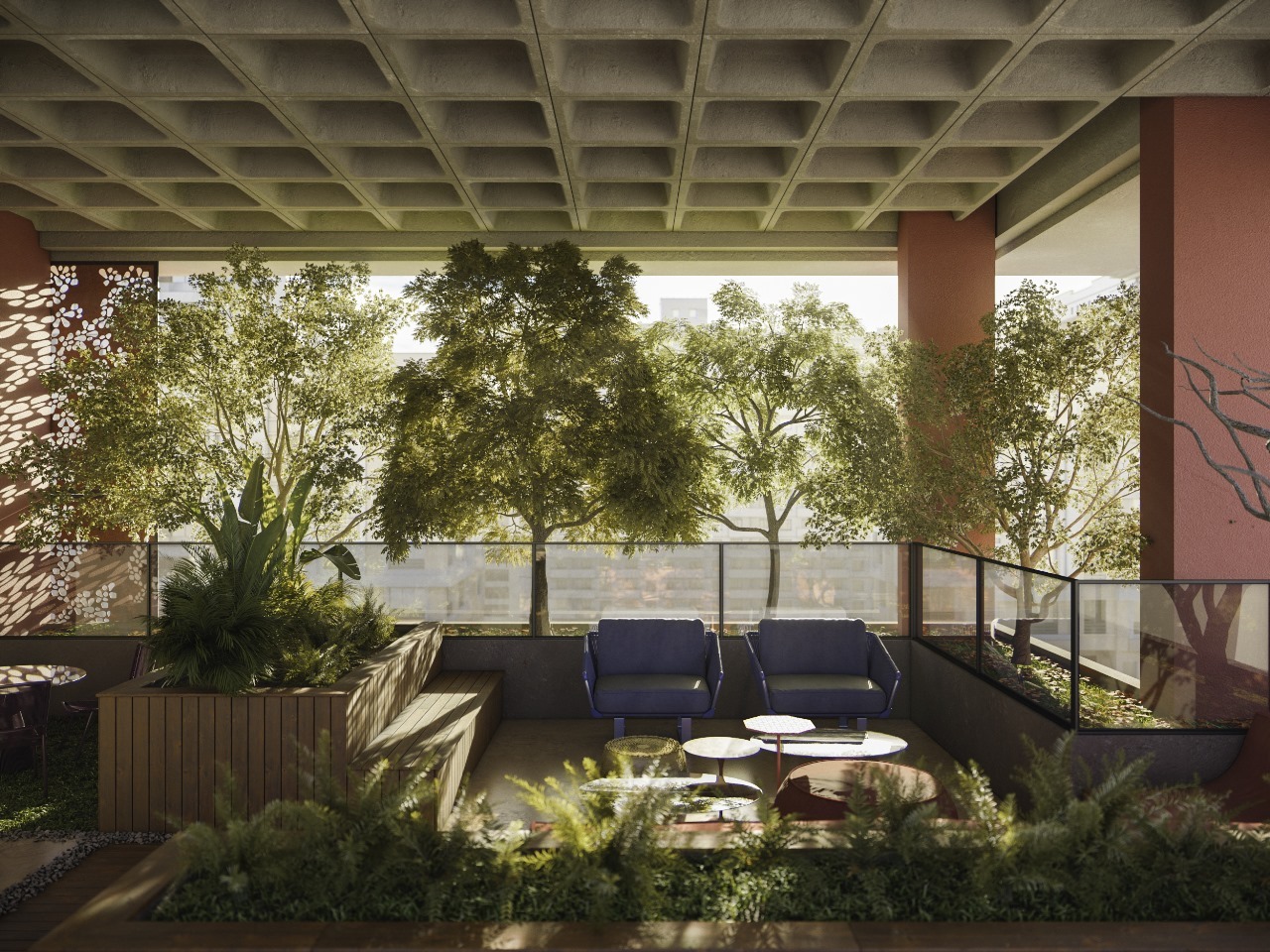 Apartamento à venda no Pioneiros: 