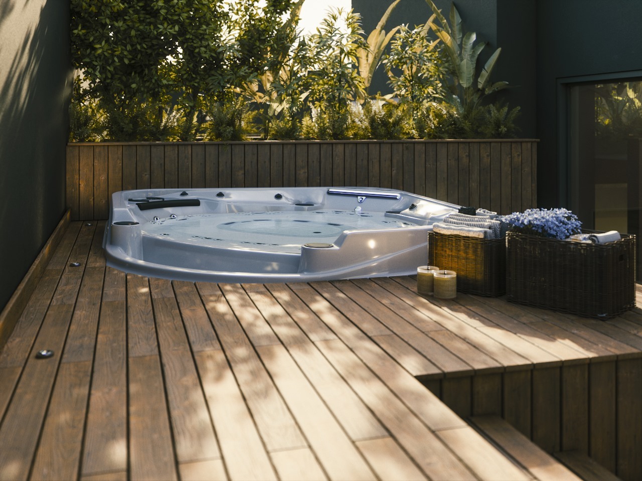 Apartamento à venda no Pioneiros: 