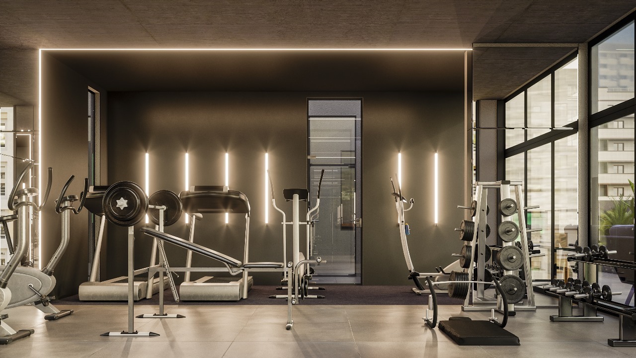 Apartamento à venda no Pioneiros: 