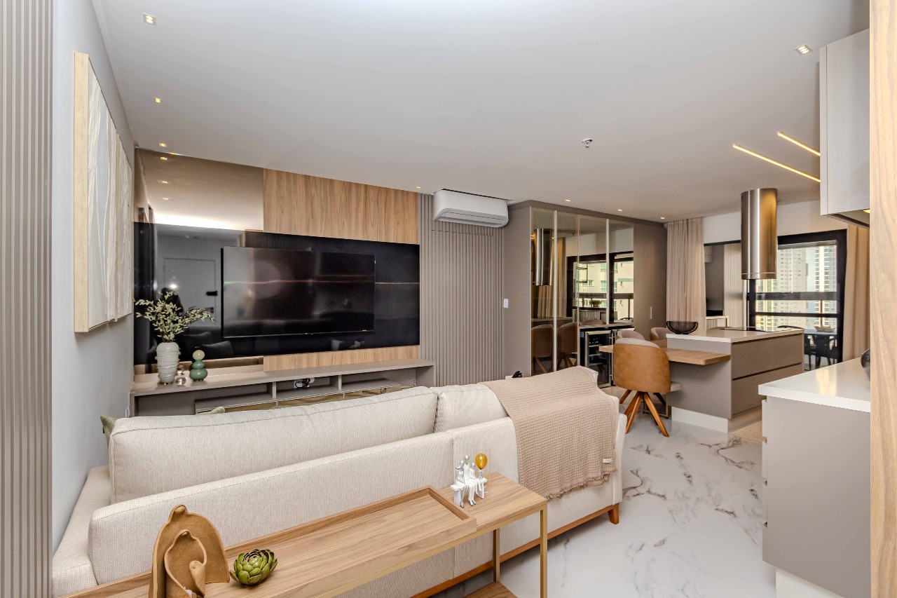 Apartamento à venda no Centro: 