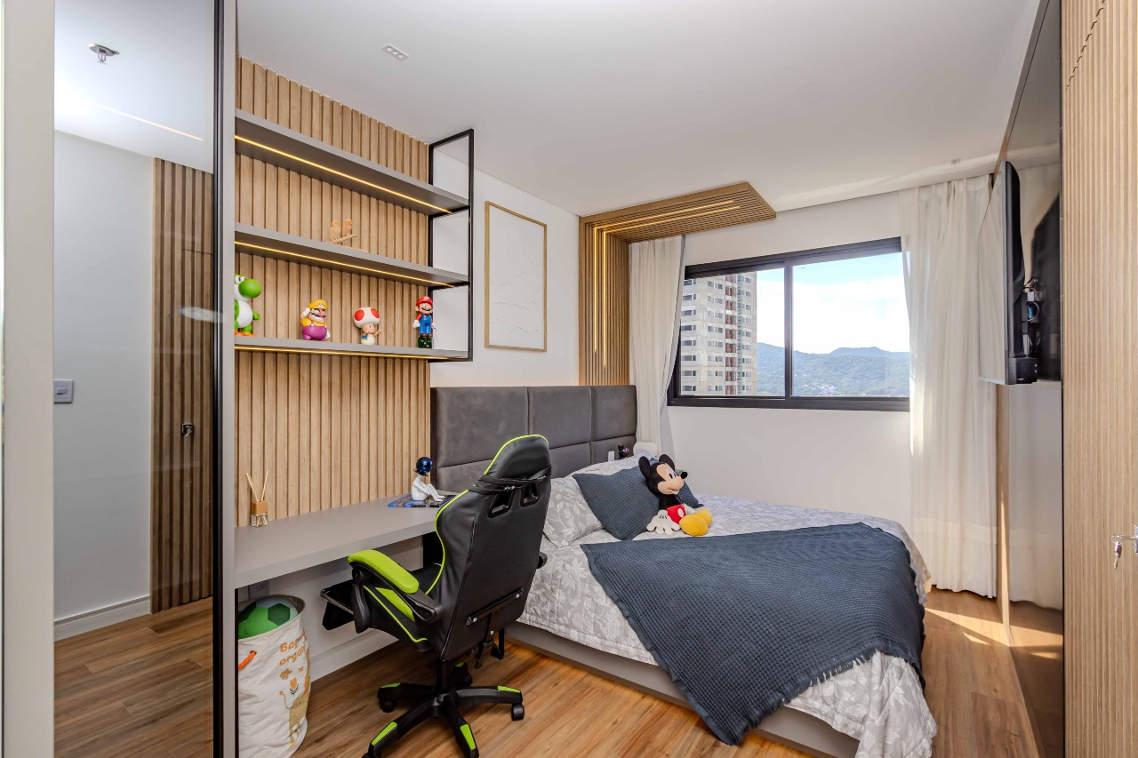 Apartamento à venda no Centro: 