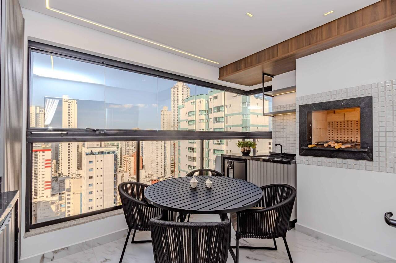 Apartamento à venda no Centro: 