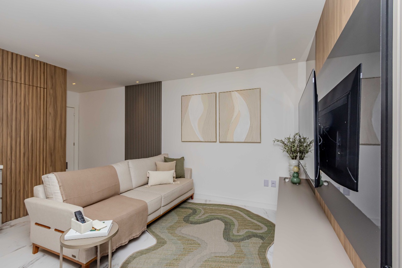 Apartamento à venda no Centro: 