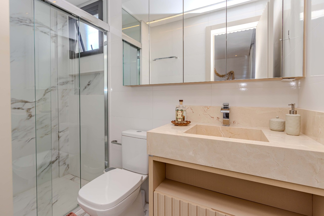 Apartamento à venda no Centro: 