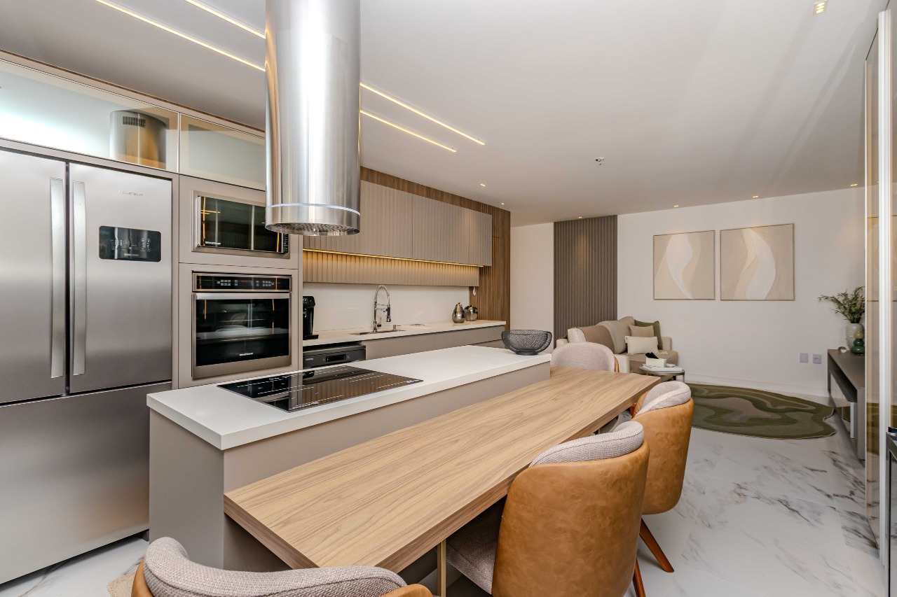 Apartamento à venda no Centro: 