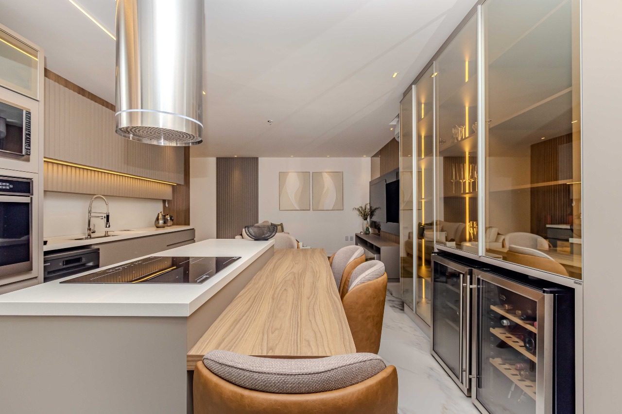 Apartamento à venda no Centro: 