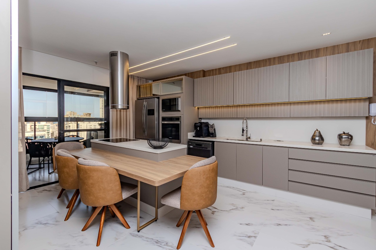 Apartamento à venda no Centro: 