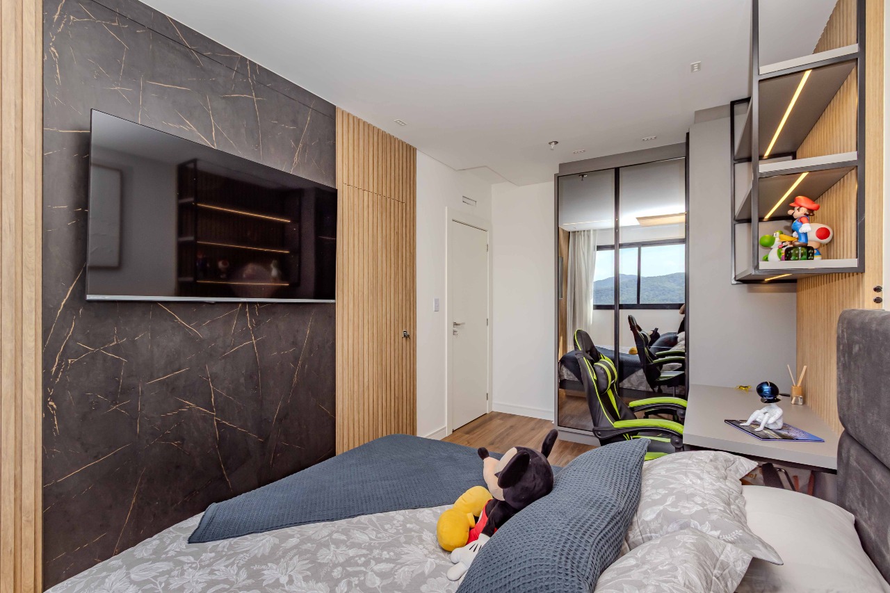 Apartamento à venda no Centro: 