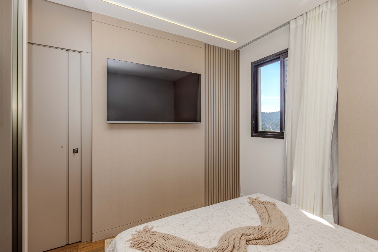 Apartamento à venda no Centro: 