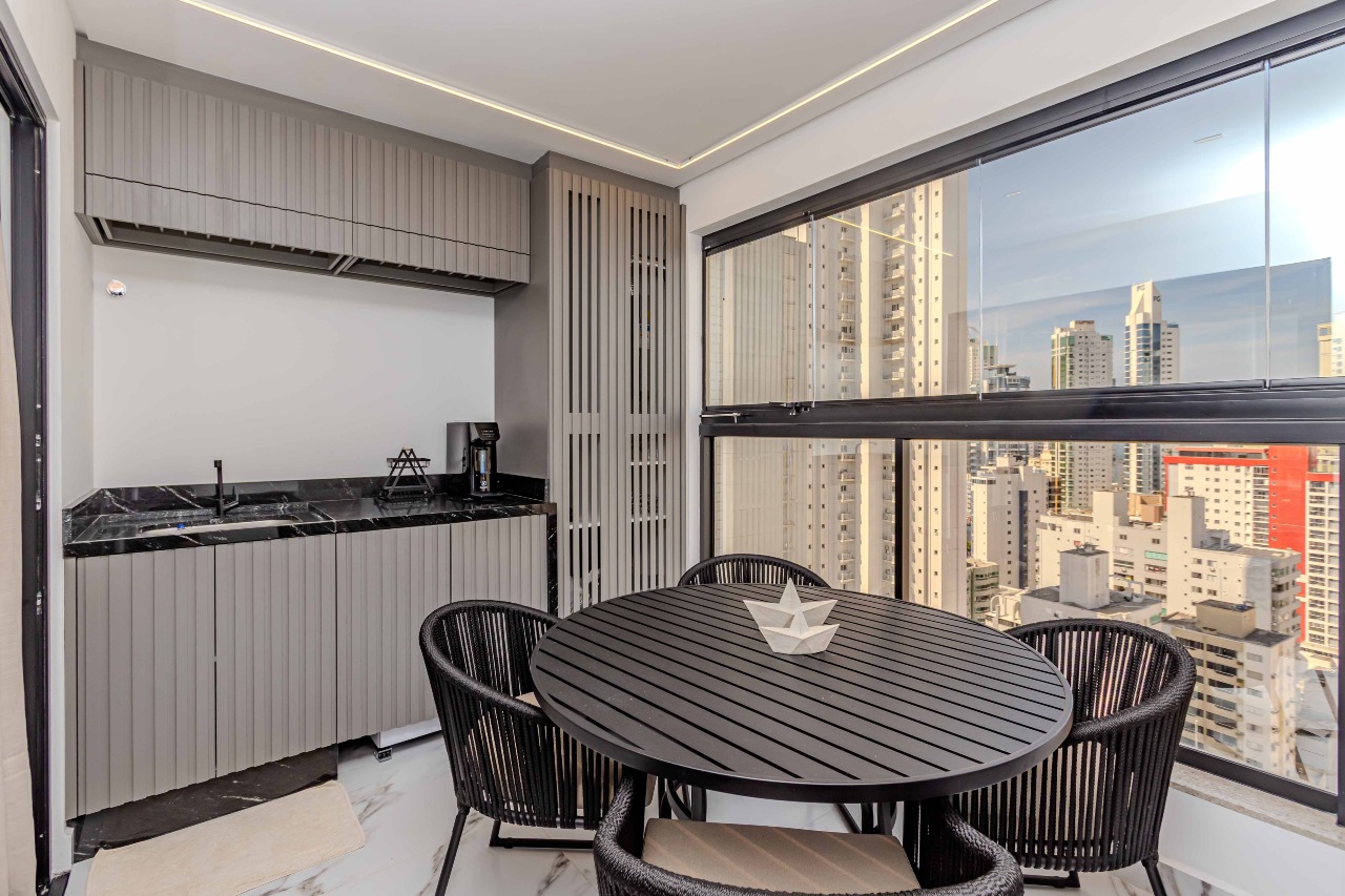 Apartamento à venda no Centro: 