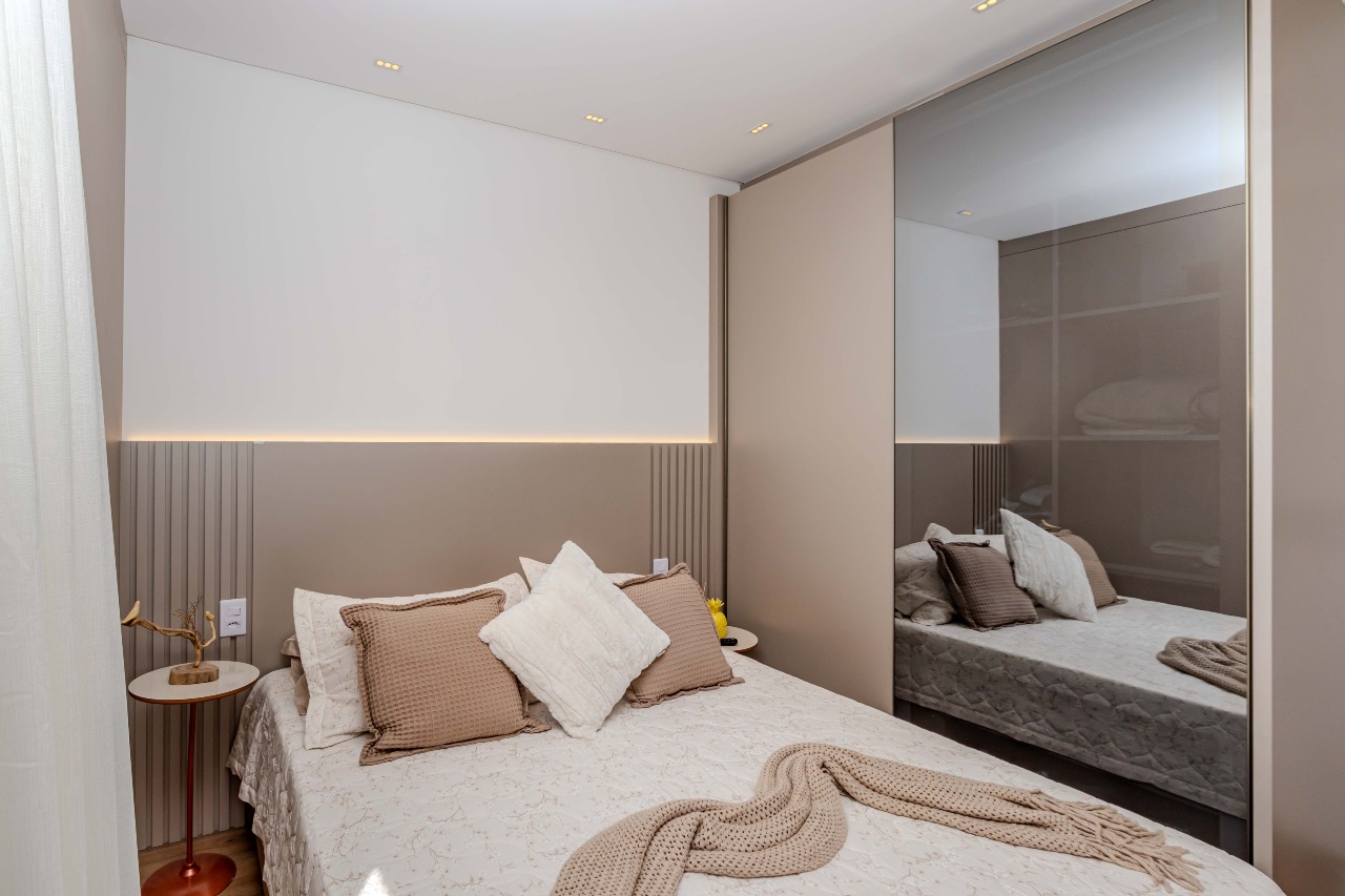 Apartamento à venda no Centro: 