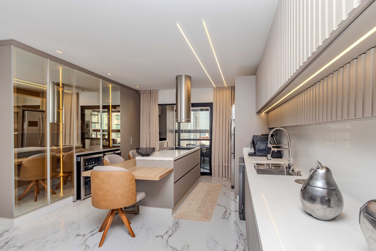 Apartamento à venda no Centro: 