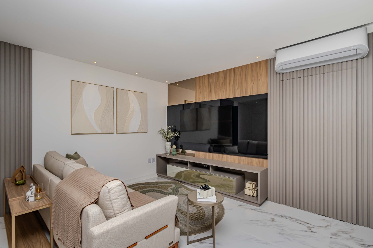 Apartamento à venda no Centro: 