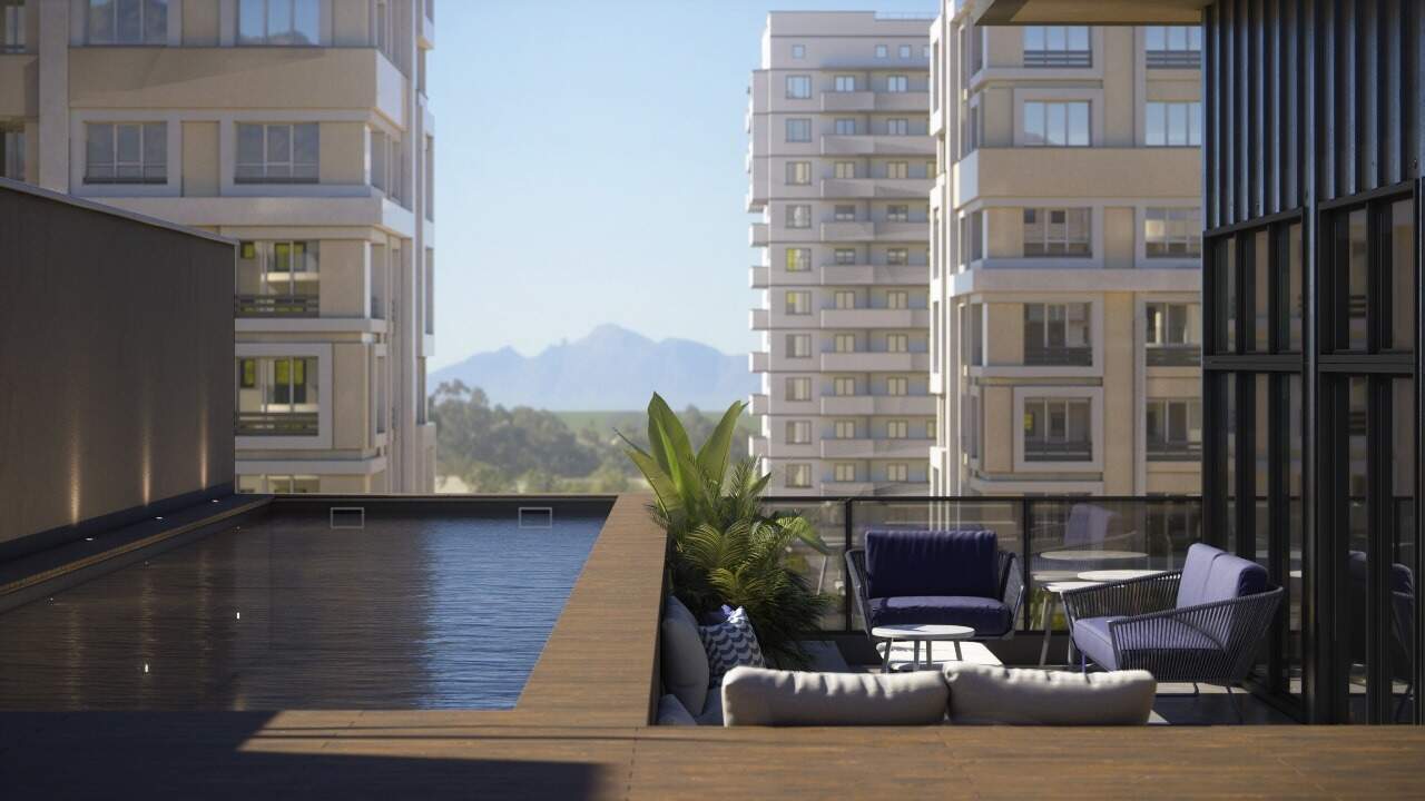 Apartamento à venda no Pioneiros: 