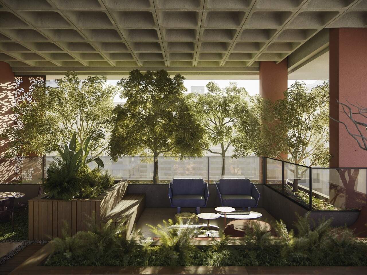 Apartamento à venda no Pioneiros: 