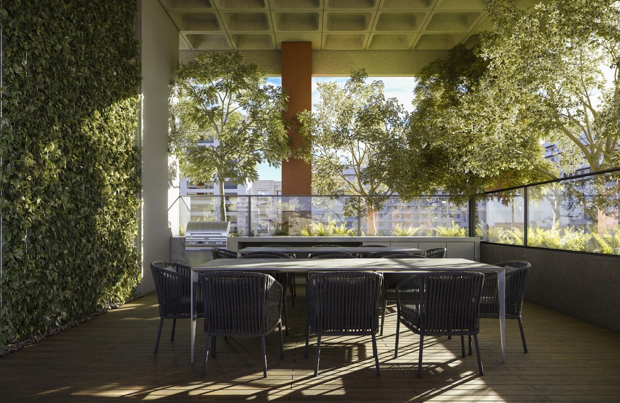 Apartamento à venda no Pioneiros: 