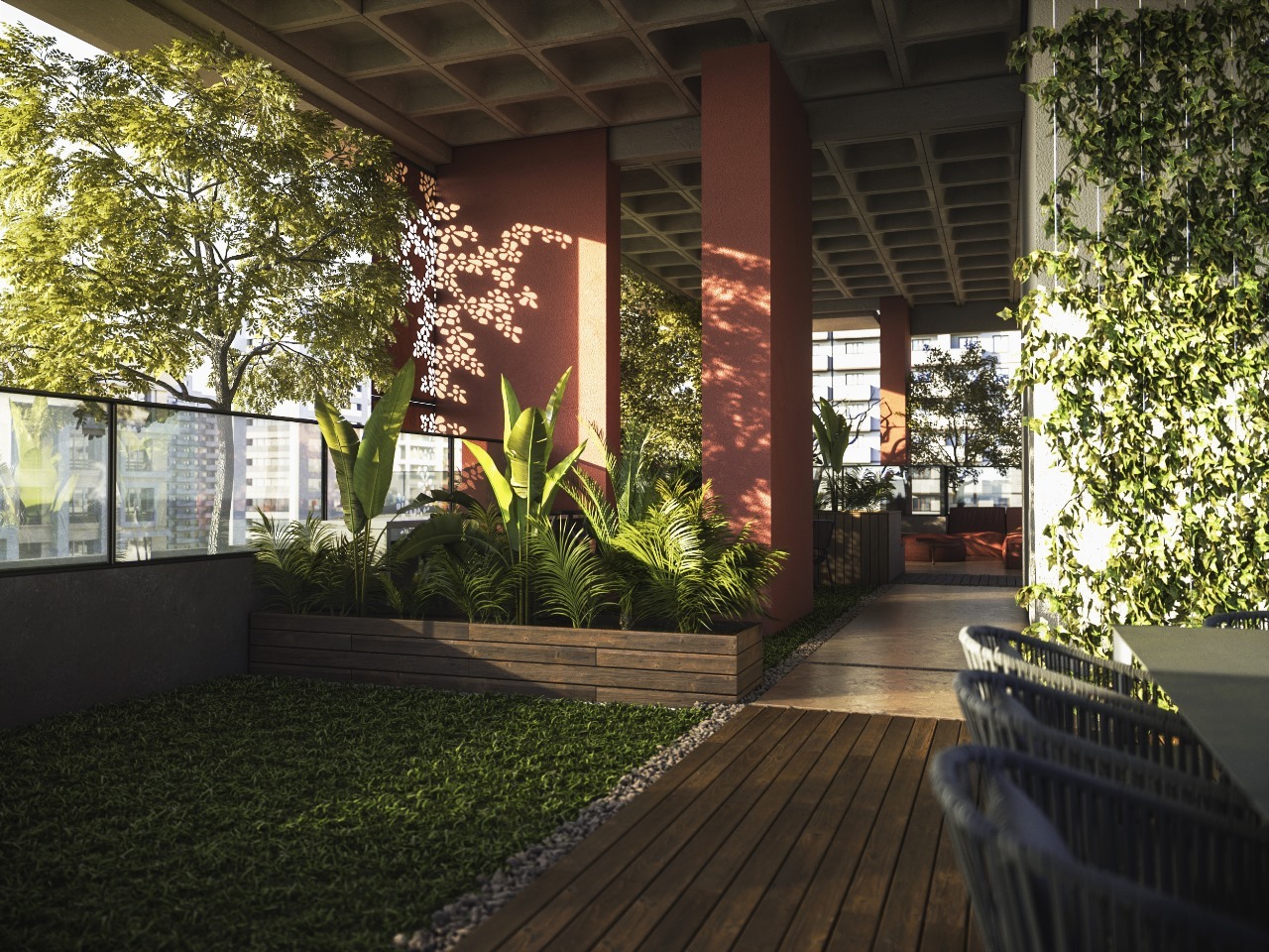 Apartamento à venda no Pioneiros: 