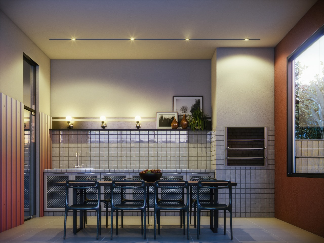 Apartamento à venda no Pioneiros: 