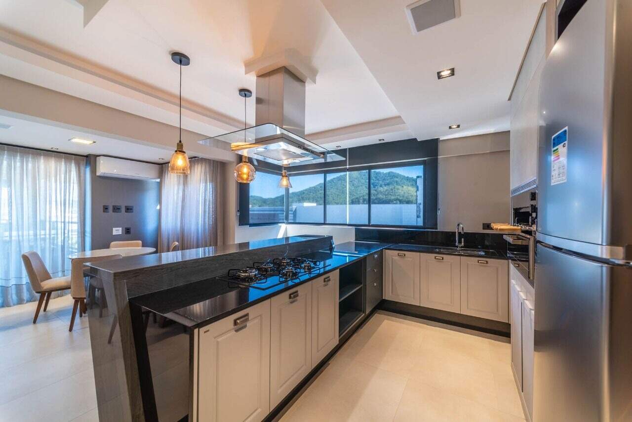 Apartamento à venda no Centro: 