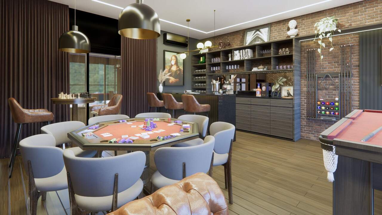 Apartamento à venda no Fazenda: 