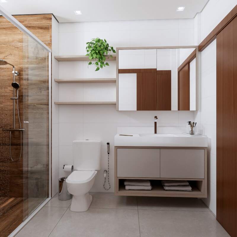 Apartamento diferenciado à venda no Fazenda: