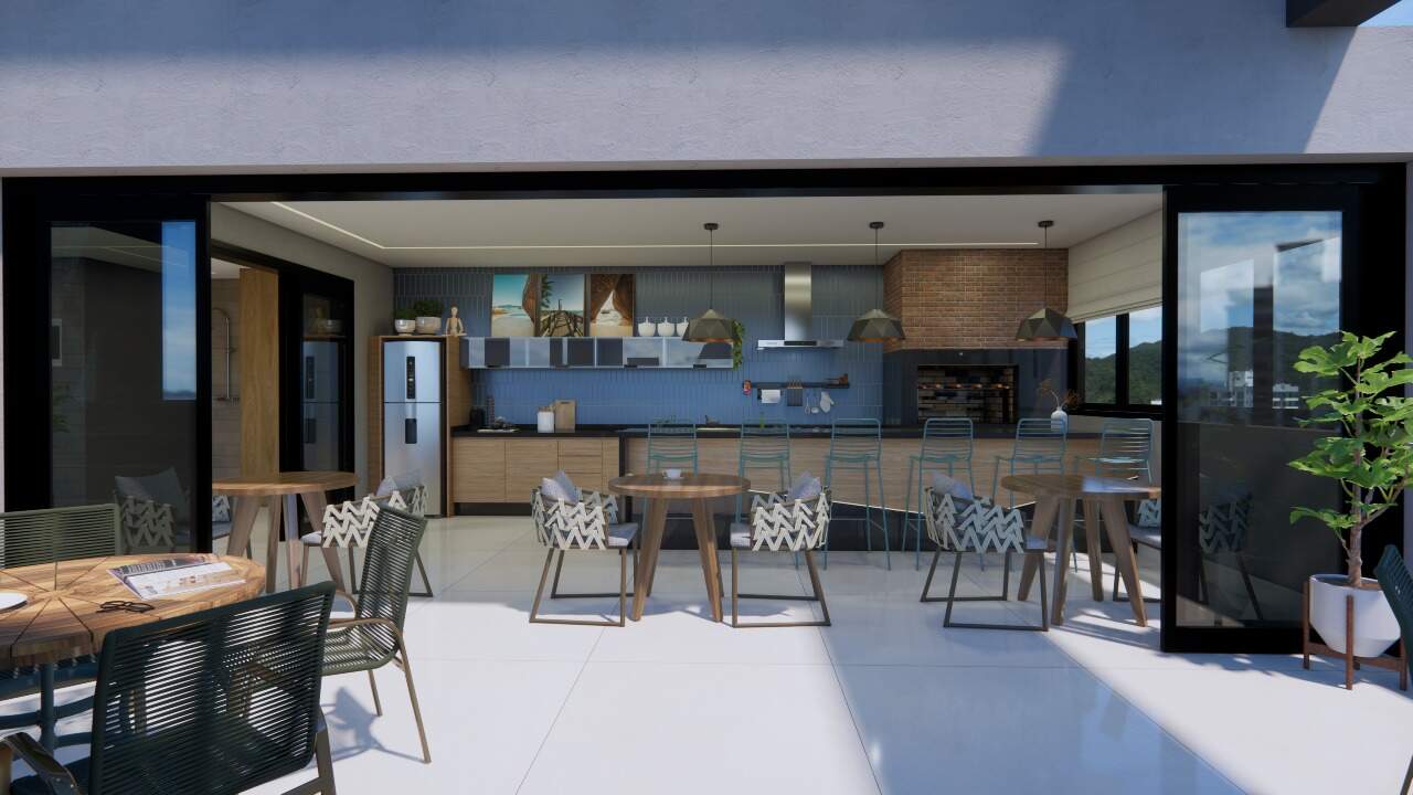 Apartamento diferenciado à venda no Fazenda: