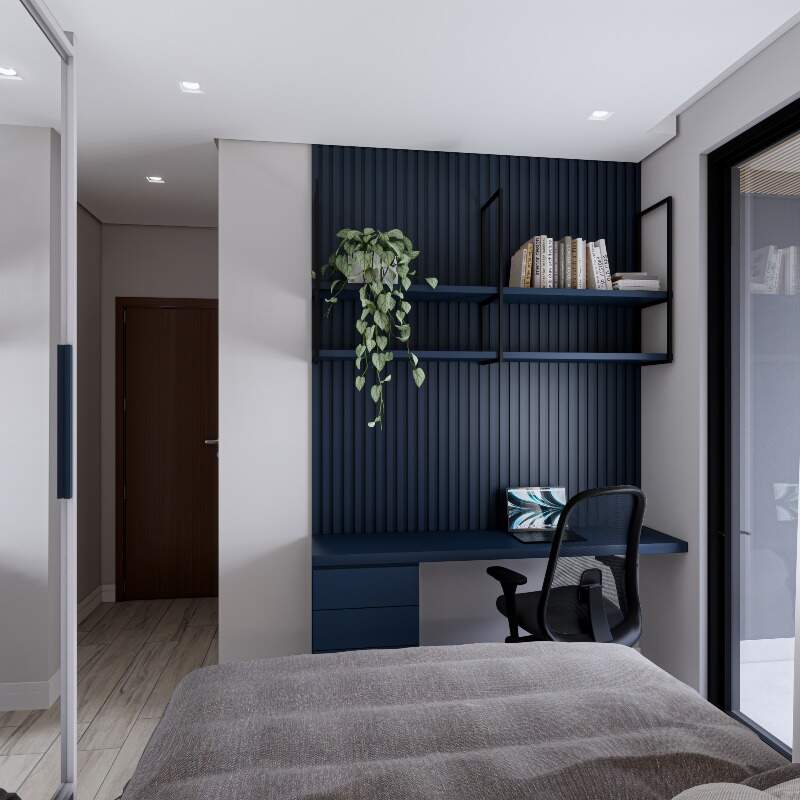 Apartamento diferenciado à venda no Fazenda: 