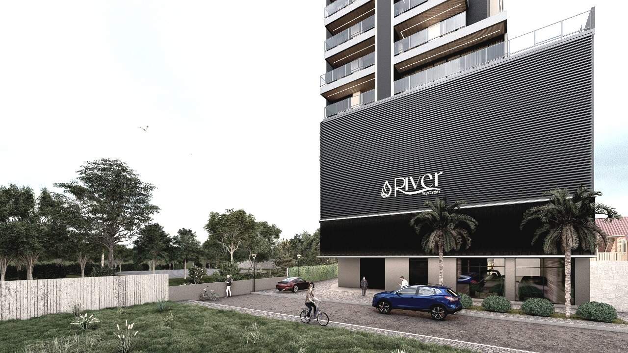 Apartamento à venda no Fazenda: