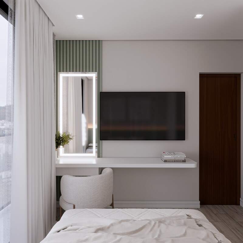 Apartamento à venda no Fazenda: