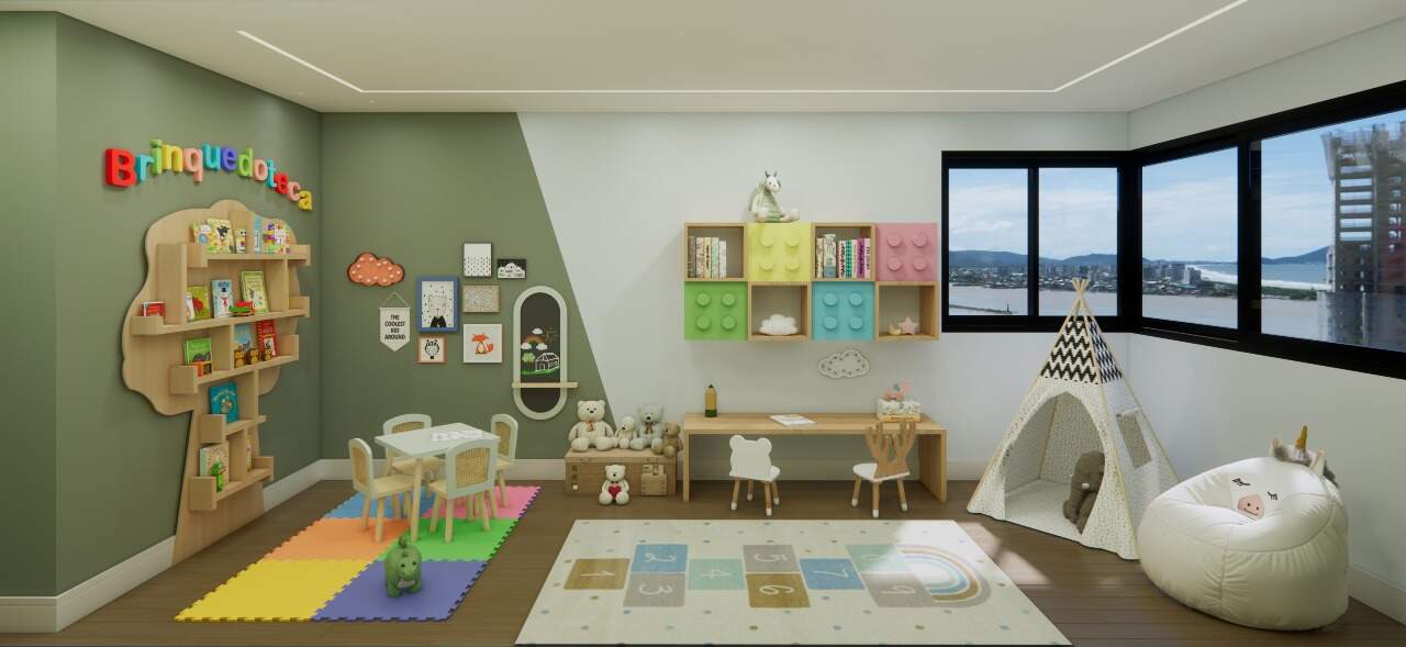 Apartamento à venda no Fazenda: