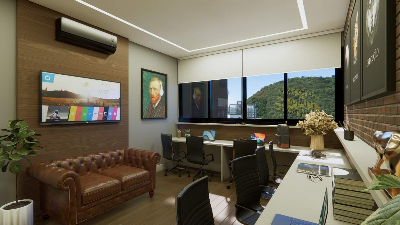 Apartamento à venda no Fazenda: