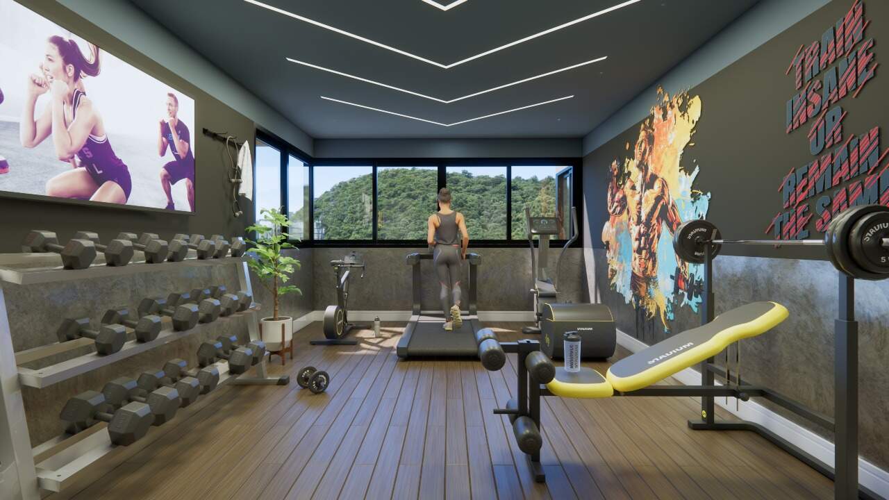 Apartamento à venda no Fazenda: