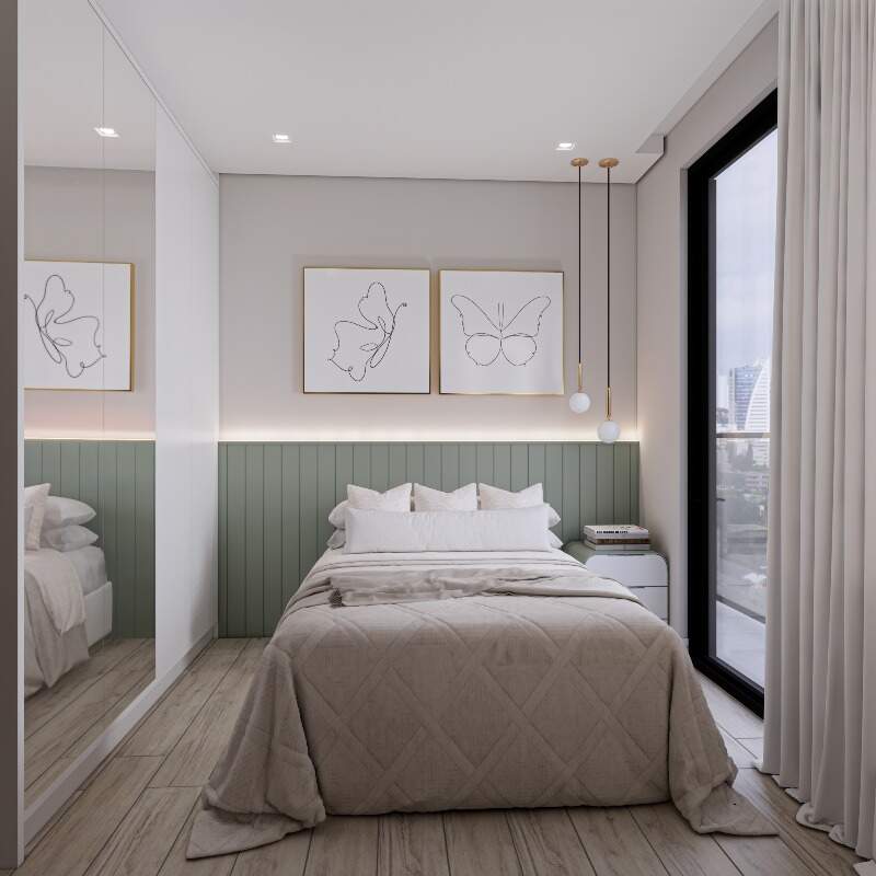 Apartamento à venda no Fazenda: