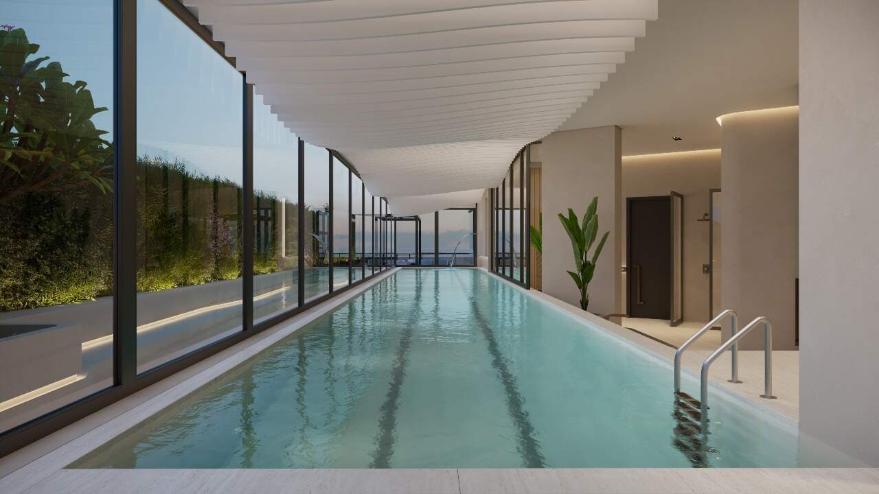 Apartamento à venda no Fazenda: 