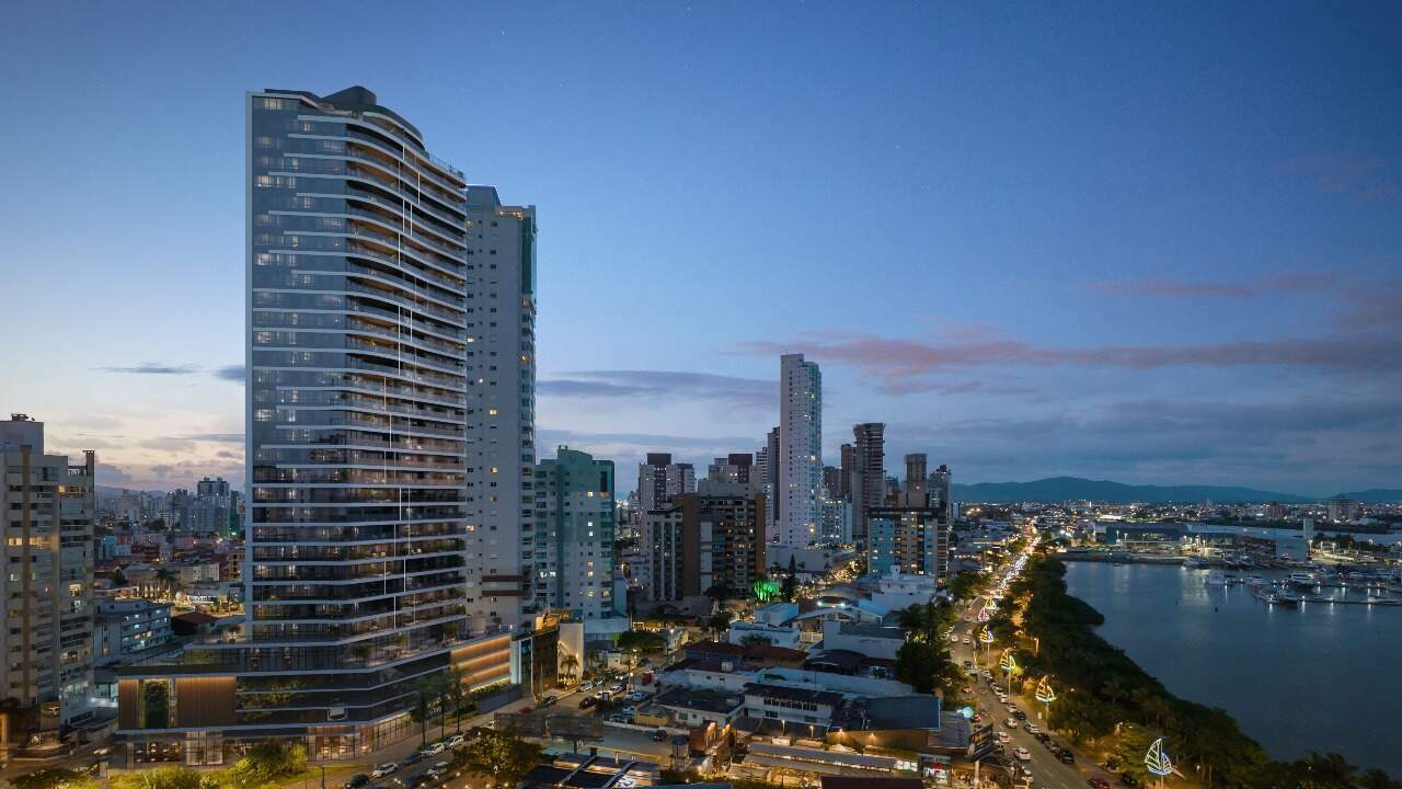 Apartamento à venda no Fazenda: 