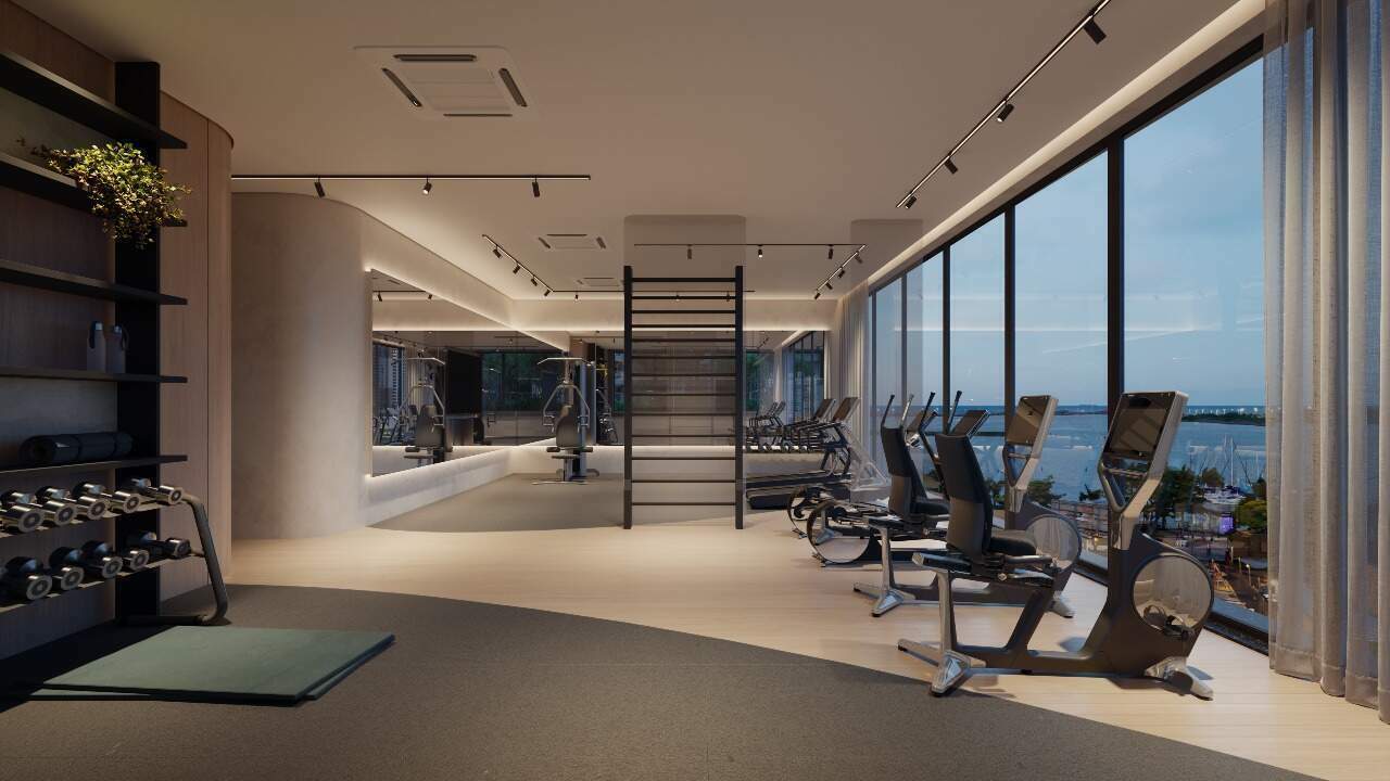 Apartamento à venda no Fazenda: 