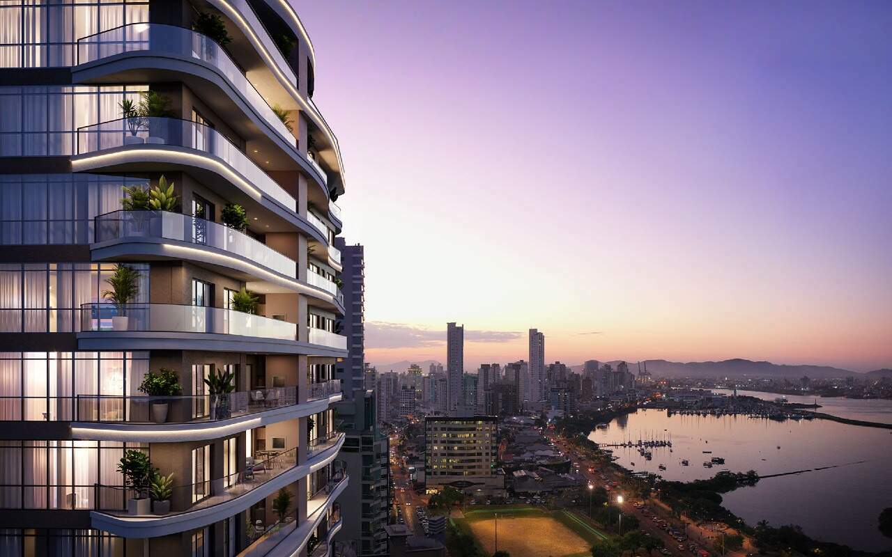Apartamento à venda no Fazenda: