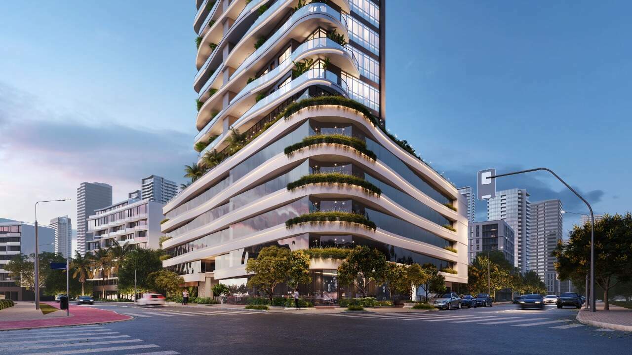 Apartamento à venda no Fazenda: