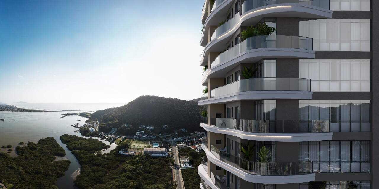 Apartamento à venda no Fazenda: