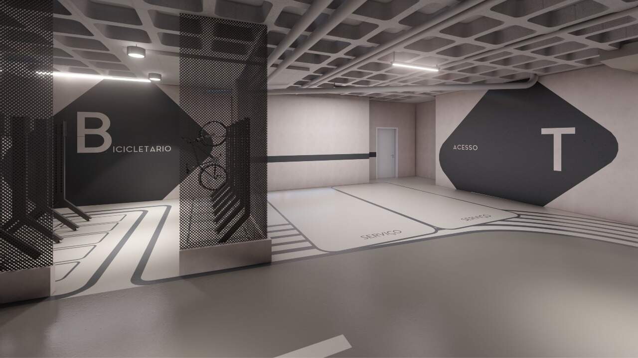 Apartamento à venda no Fazenda: