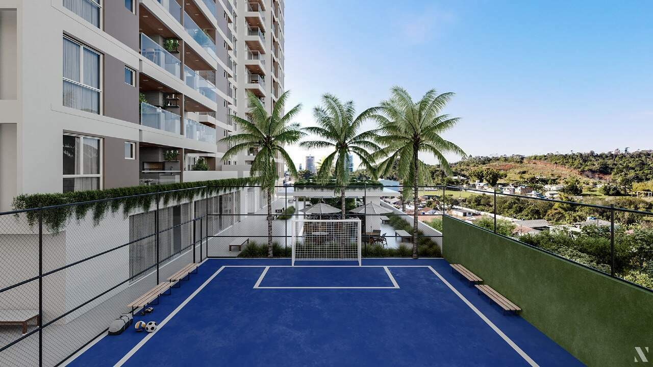Apartamento à venda no Praia Brava: 