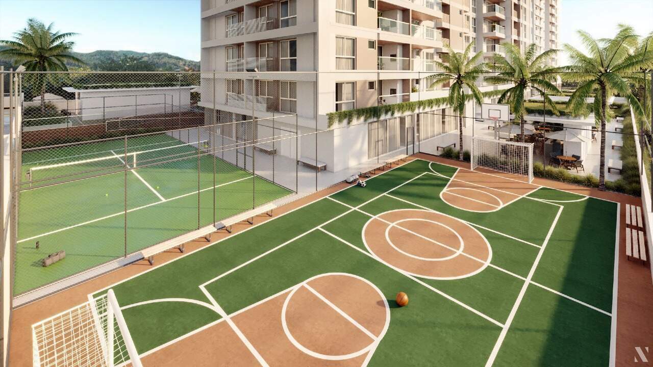 Apartamento à venda no Praia Brava: 
